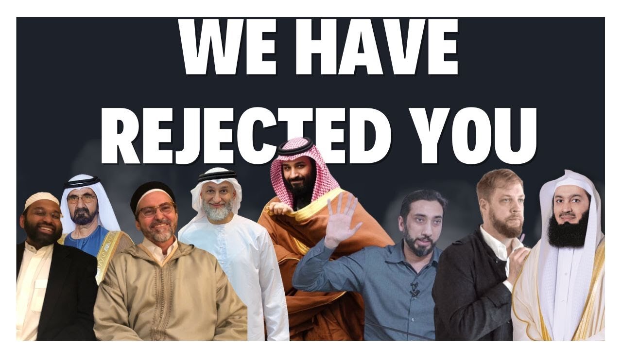Yes, We Are Takfiris! | Message To Those Who Rule By Other Than What Allah Revealed & Their Puppets