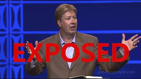 【 Robert Morris Exposed - False Gospel 】