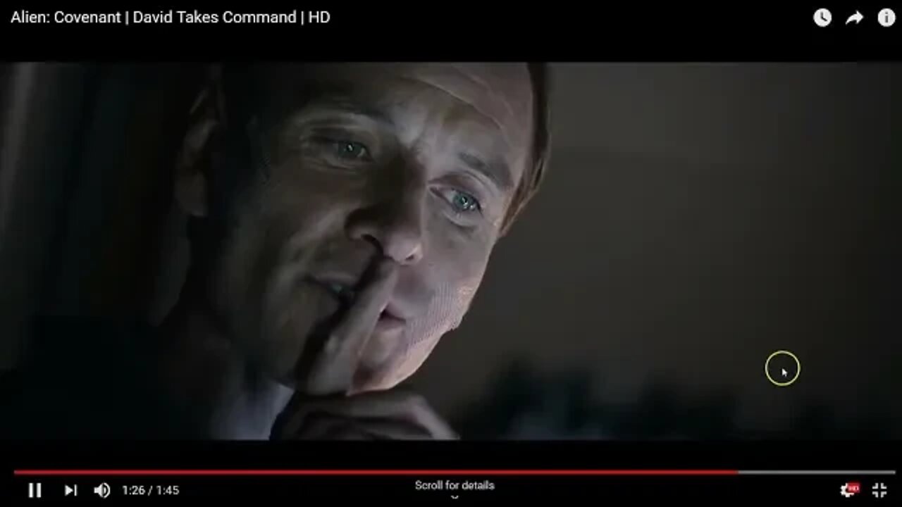 Shhhhhhhh,,,the SECRET is HORRIFYING!! Oh my Lord!! - Jonathan Kleck