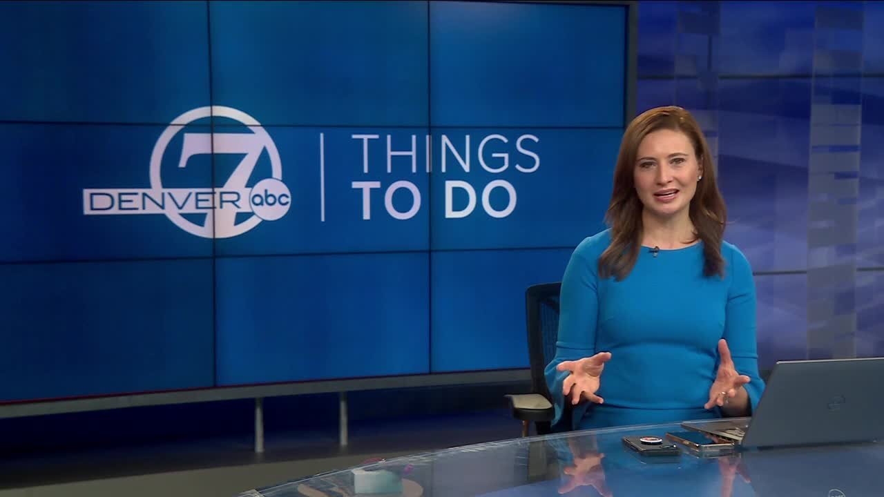 Denver7 Things To Do: November 5-6, 2022 Friday 11AM