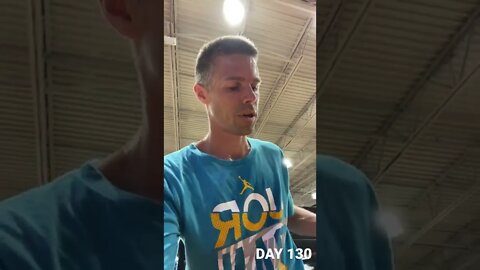 Run for Your Life (Day 130)