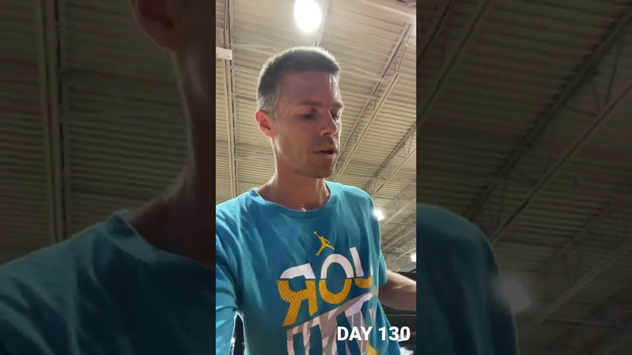 Run for Your Life (Day 130)