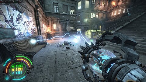Hard Reset Redux: Level, Factory