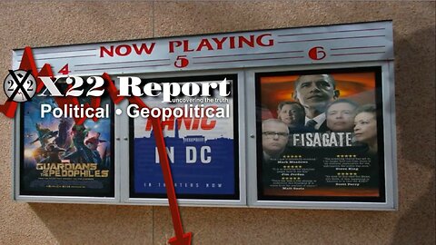 X22 Report - Ep. 3048B - The People Of The US Are Waking Up To It All, Nothing Can Stop This,Nothing