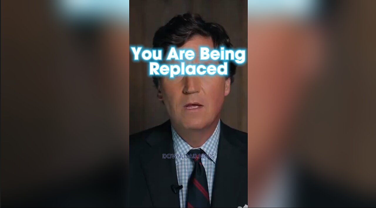 Tucker Carlson: Replacement Migration is Real & The Uniparty is Allowing It - 1/17/24