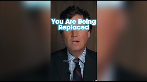Tucker Carlson: Replacement Migration is Real & The Uniparty is Allowing It - 1/17/24