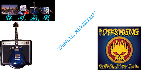 The Offspring - Denial Revisited Guitar Cover