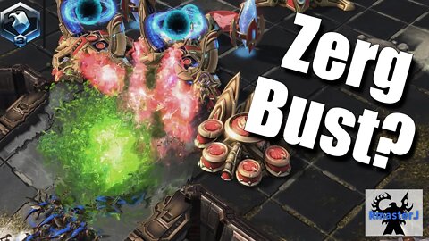 Chronicles of a Platinum Protoss Ep 5 - When Busting Goes Wrong