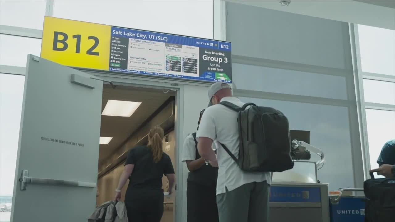 United Airlines announces expansion plans at Denver International Airport