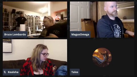 Livestream! 9MAY20, Continuing the Campaign, The Slumbering Tsar Saga