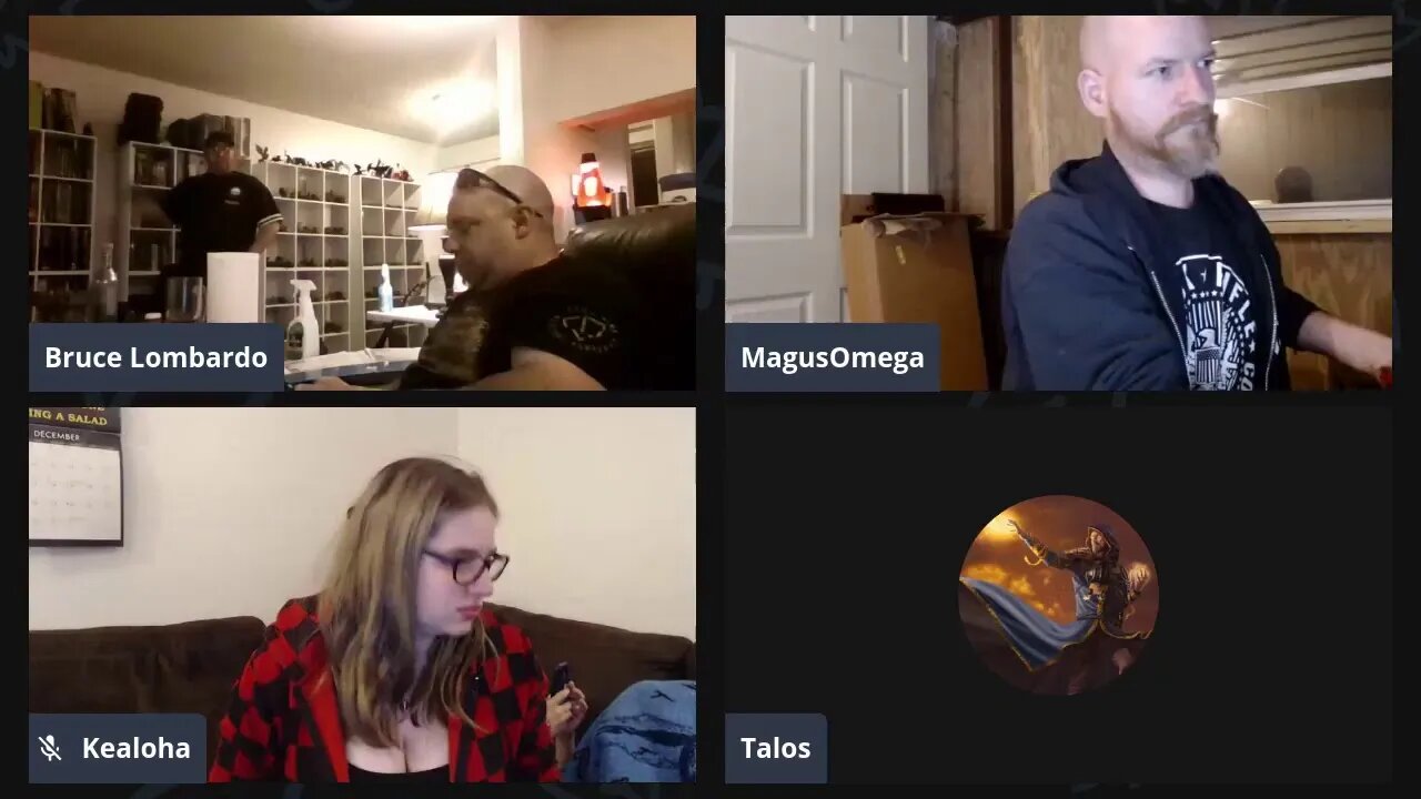 Livestream! 9MAY20, Continuing the Campaign, The Slumbering Tsar Saga