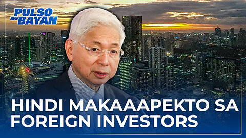 Tax reforms, hindi makaaapekto sa foreign investors na magnegosyo sa bansa —DTI