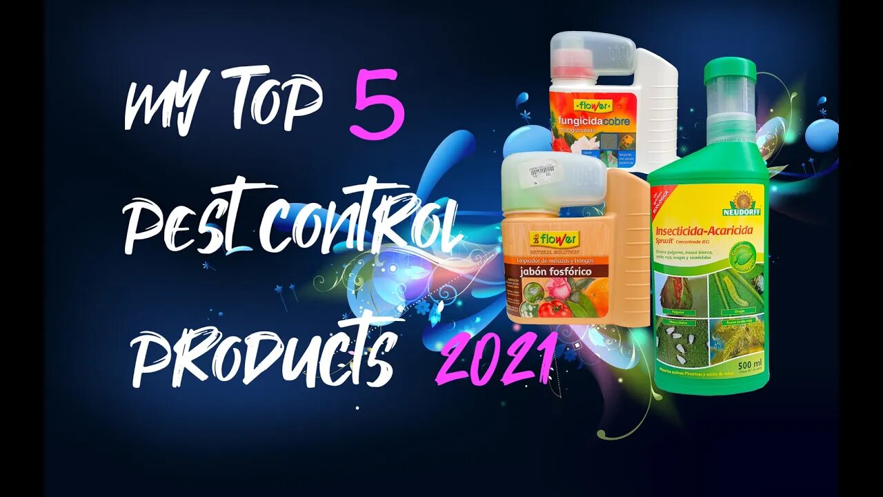 Thrips, Mealy Bugs, Scale, Aphids | ARMED & READY | My Top 5 products of 2021 #orchids 🤞🏼👍🏼