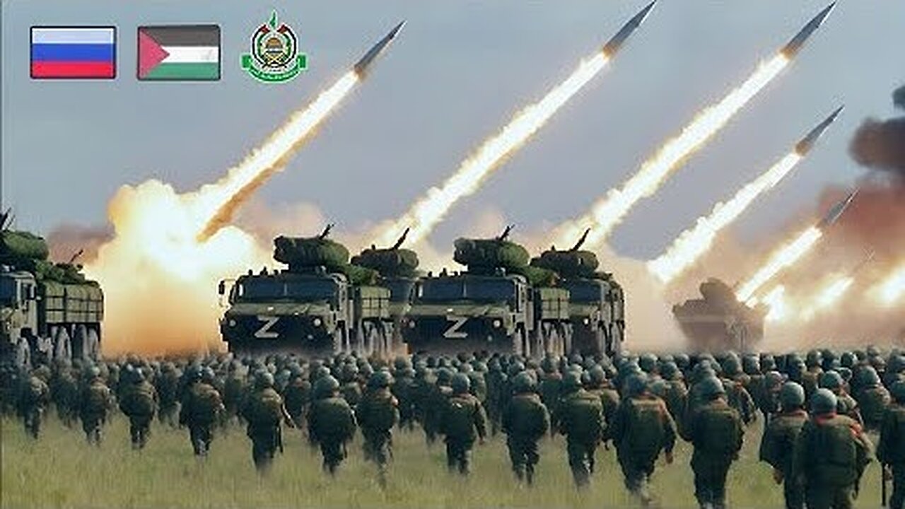 BREAKING: ROCKETS LAUNCHED INTO ISRAEL FROM GAZA, HAMAS TERRORISTS INFILTRATE ISRAEL