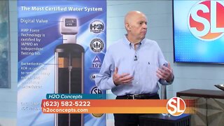 H2O Concepts: Toss your water softener and RO for this system