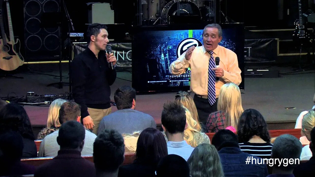 Жизнь которая следует | Василий Пархотюк