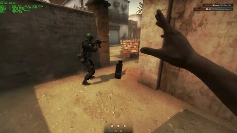 Insurgency Gameplay From 02/23/2017