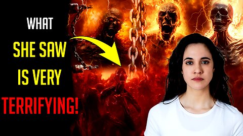 She Died & Saw Hell - What She Saw Is Terrifying