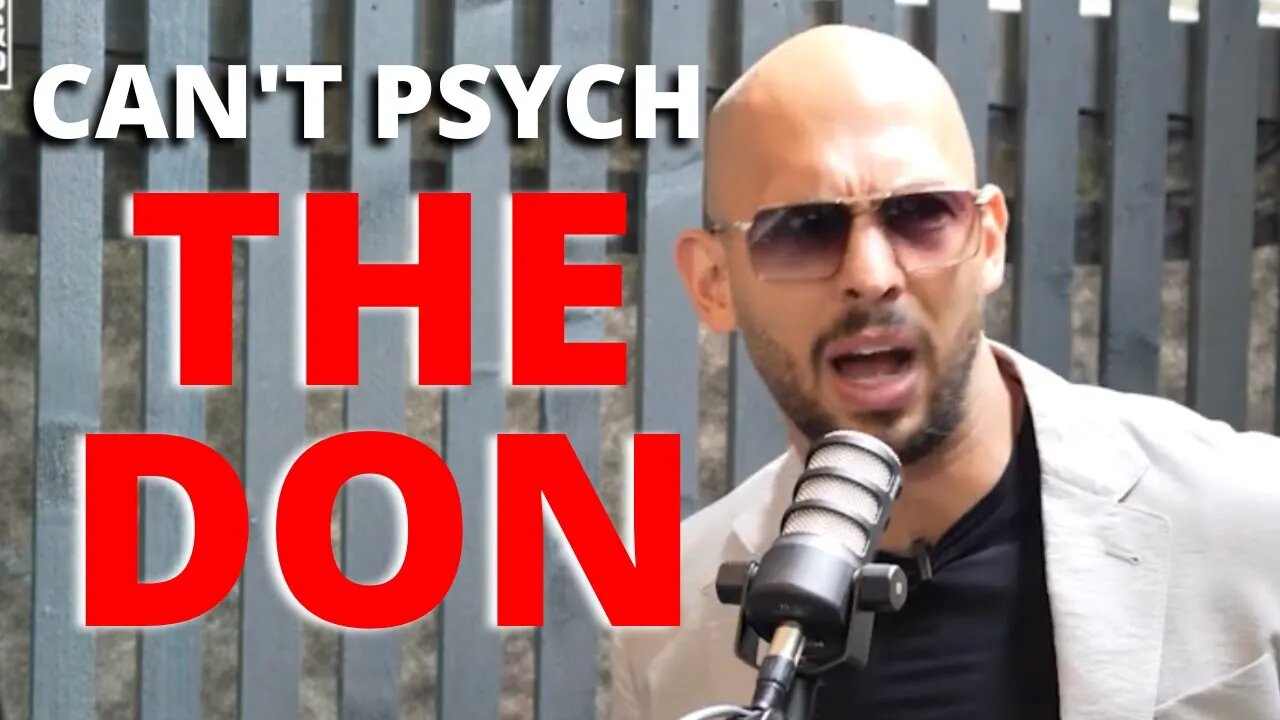 Psychologist Tries To Analyse Andrew Tate's Bachelor Lifestyle But Is SHOCKED!