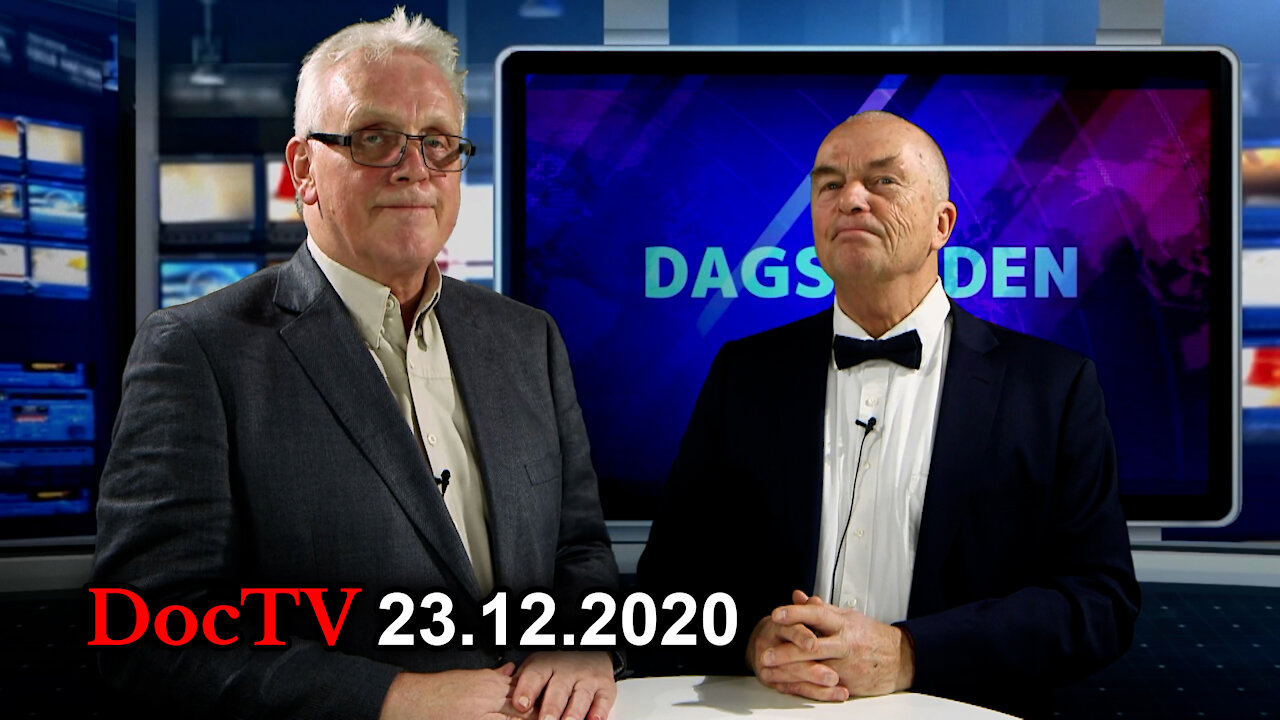 DocTV 23.12.2020 Gjenreisning