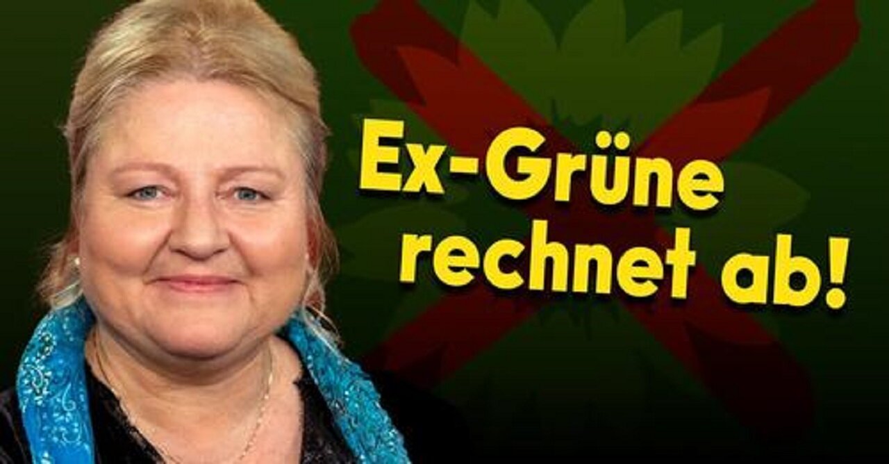 Ex-Grüne: "Kriegslust der Grünen ist erschreckend" (Interview Antje Hermenau)