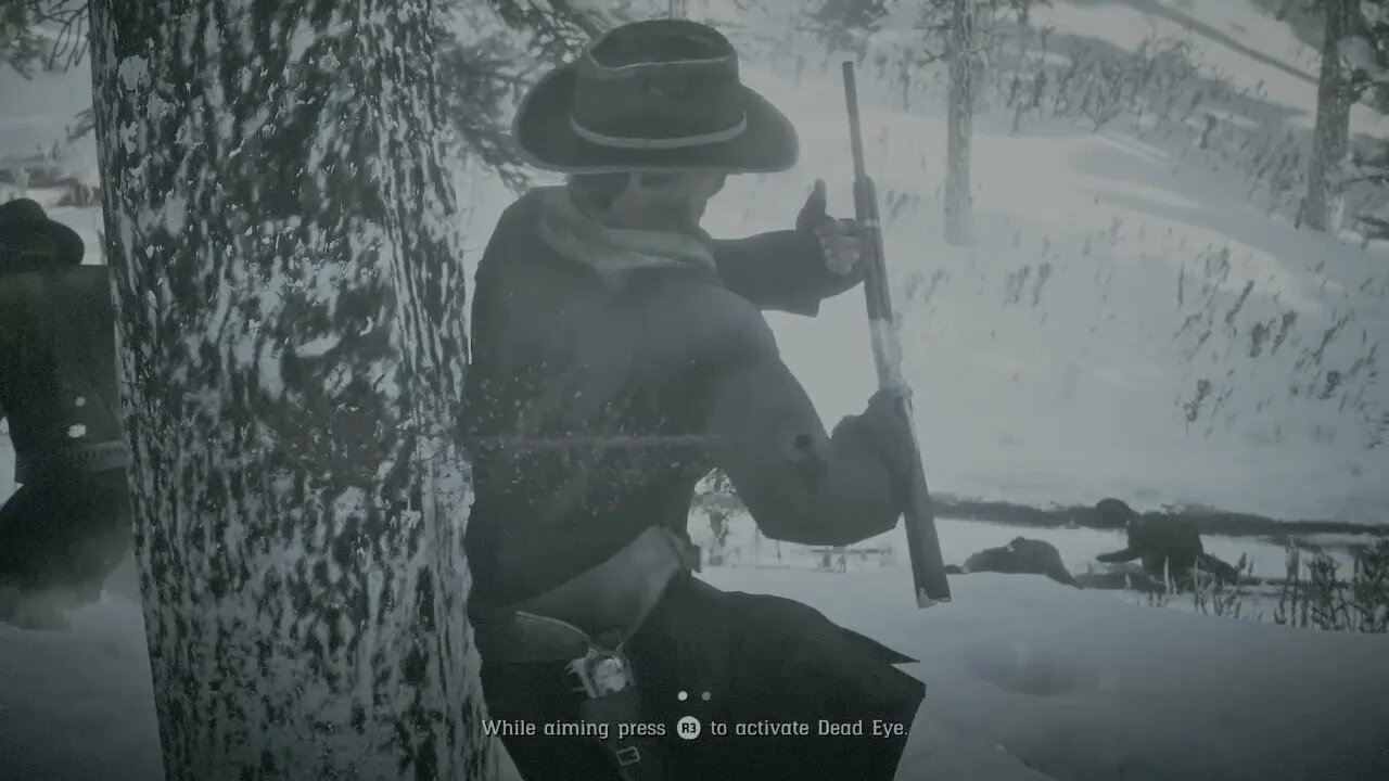 Red Dead Redemption 2 Successful Ambush