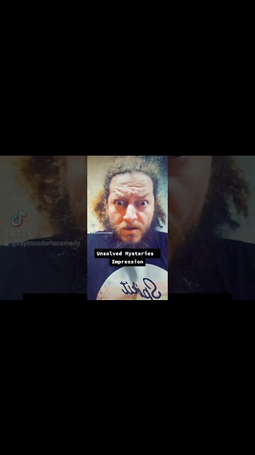 90s Impressions . Unsolved Mysteries