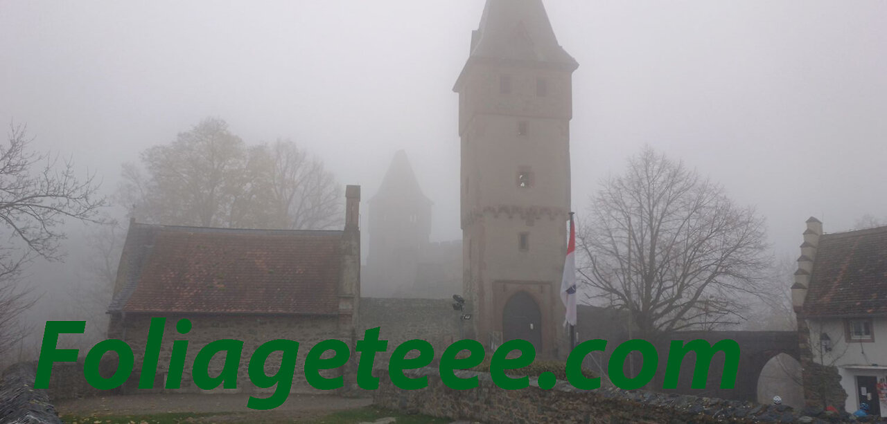 frankenstein castle Germany