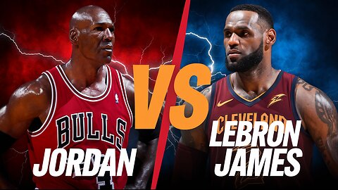 Michael Jordan vs LeBron James: Who Truly Deserves the GOAT Title?