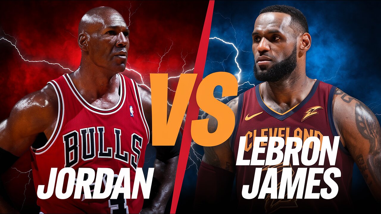 Michael Jordan vs LeBron James: Who Truly Deserves the GOAT Title?