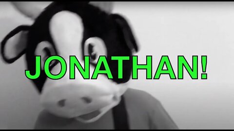 Happy Birthday JONATHAN! - COW Happy Birthday Song