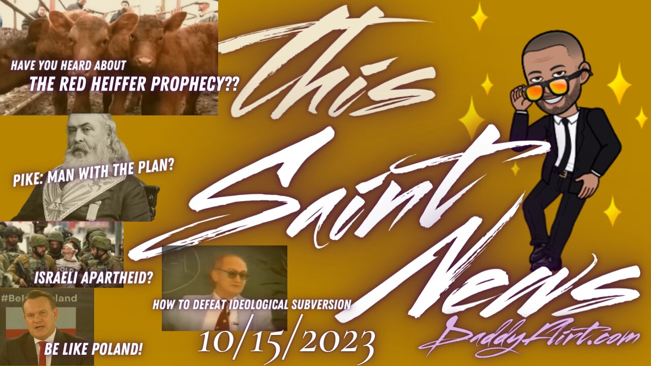 This Saint News 10/15/2023