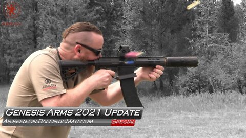 Genesis Arms 2021 Update for Ballistic Magazine