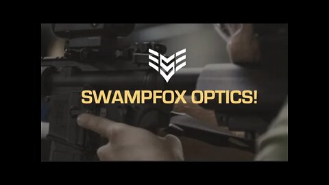 SwampFox Optics!