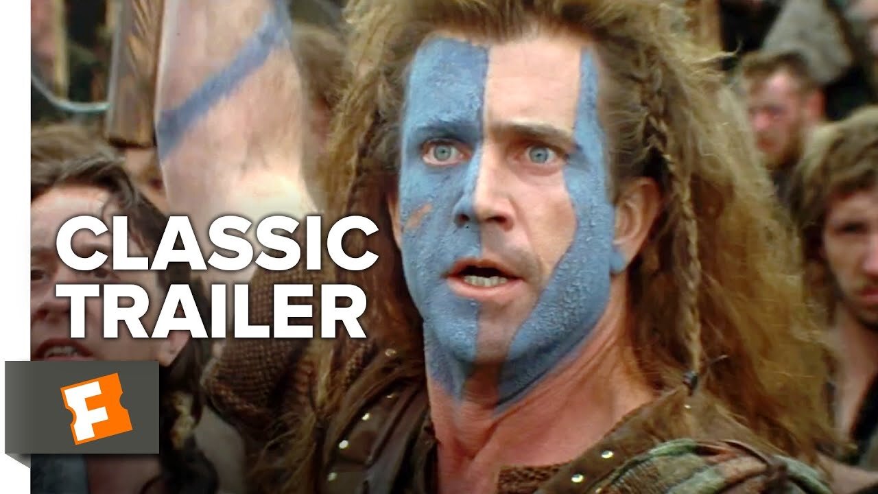 Braveheart (1995) Official Trailer