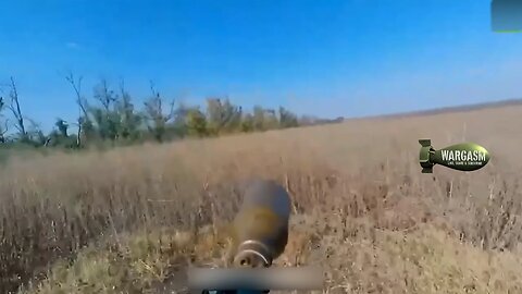 FPV: Russian soldier fires RPGs during Ugledar combat