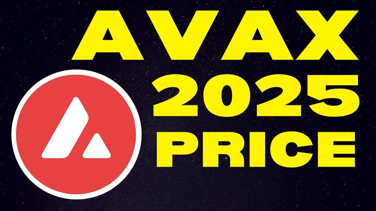 How Much Will 20 Avalanche (AVAX) Be Worth By 2025? | AVAX Price Prediction