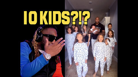 Is This TOO MANY Kids?