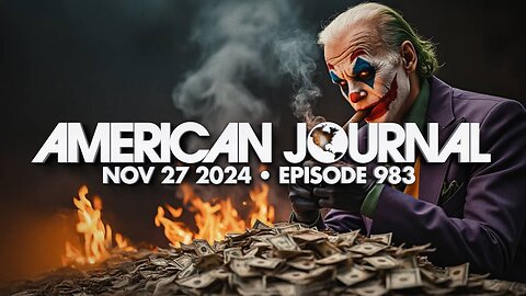 The American Journal TUESDAY FULL SHOW 11/26/24