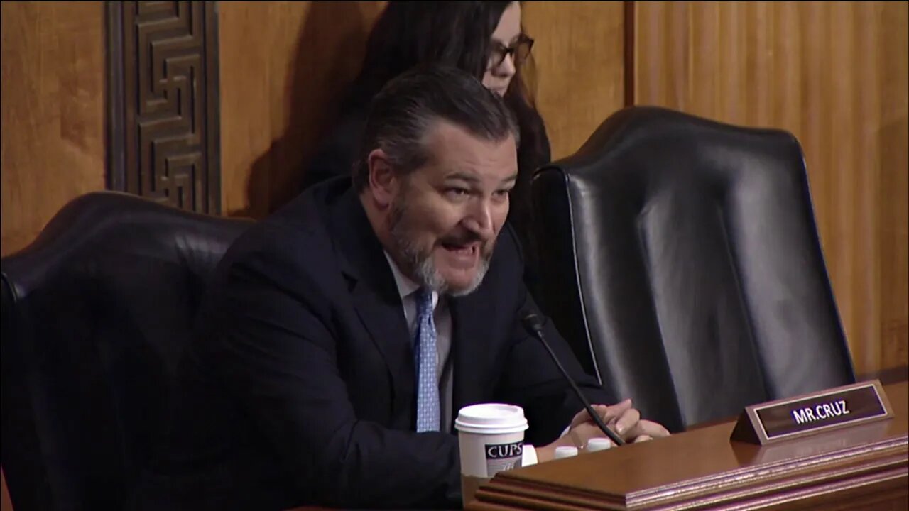 Sen. Cruz Renews Calls for the Senate to Take up and Pass Bipartisan Bill to Stop Nord Stream 2