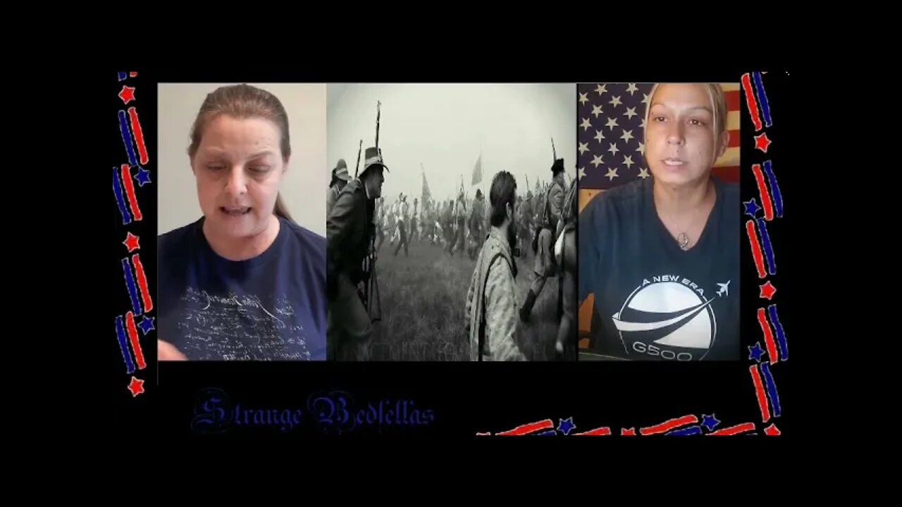 Strange BedFellas Ep 5- Reaffirmation of the Declaration