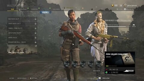 met a racist in vanguard lol