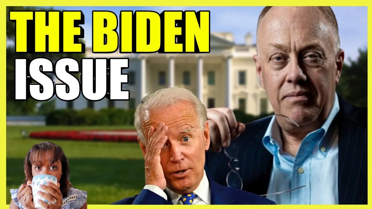 Chris Hedges BREAKS DOWN The Biden Vote (clip)