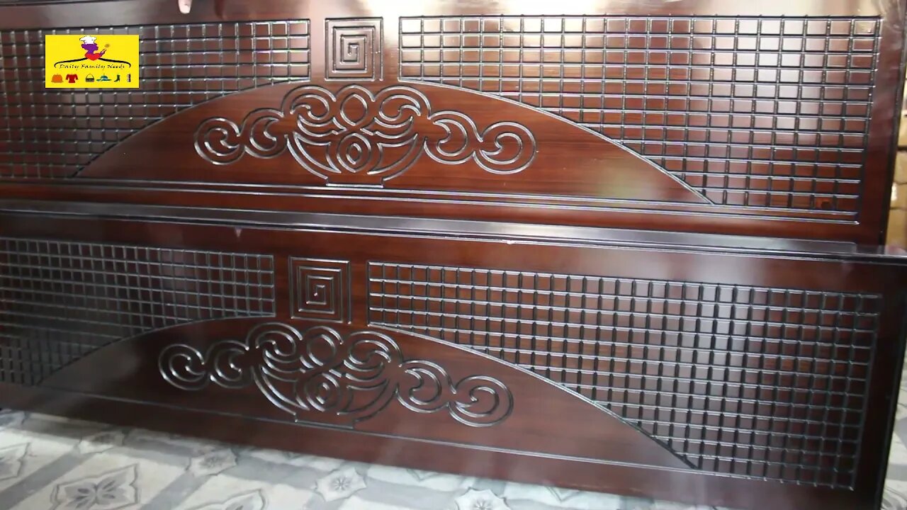 MDF Bed Price in Bangladesh