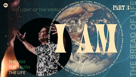 I Am: Part 3: The Answer to Your Troubles with Pastor Mike Kai