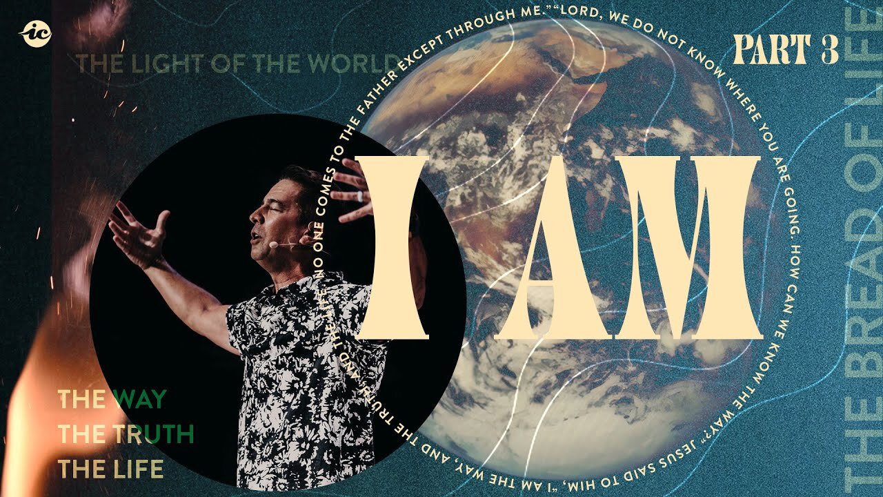 I Am: Part 3: The Answer to Your Troubles with Pastor Mike Kai