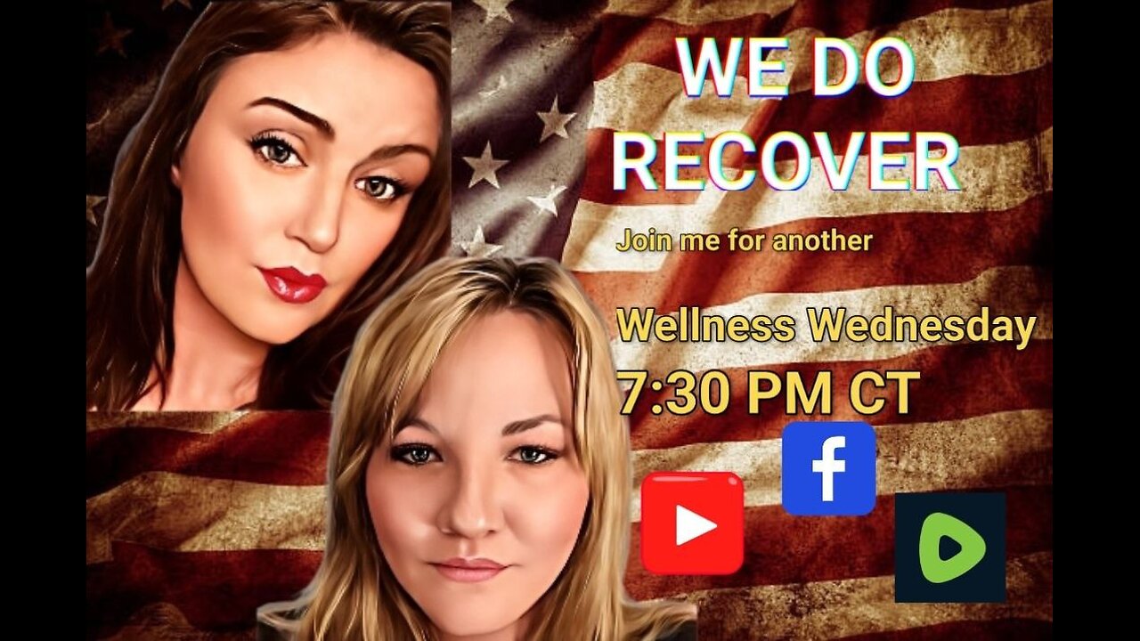 WE DO RECOVER