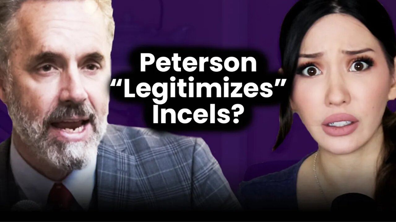 Jordan Peterson: Incel Hero?