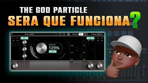 The God Particle - FUNCIONA ? Presta?