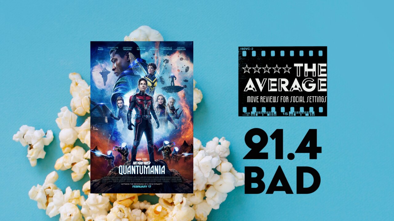 Cassie Lang: Quantumania | Ant-Man and the Wasp: Quantumania Review | The Average Podcast